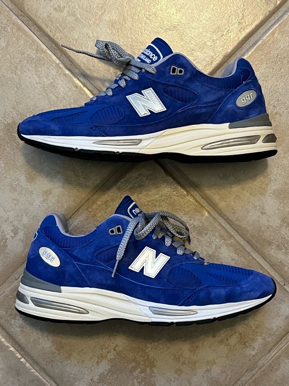 991v2 ‘BRIGHTS REVIVAL PACK - DAZZLING BLUE’